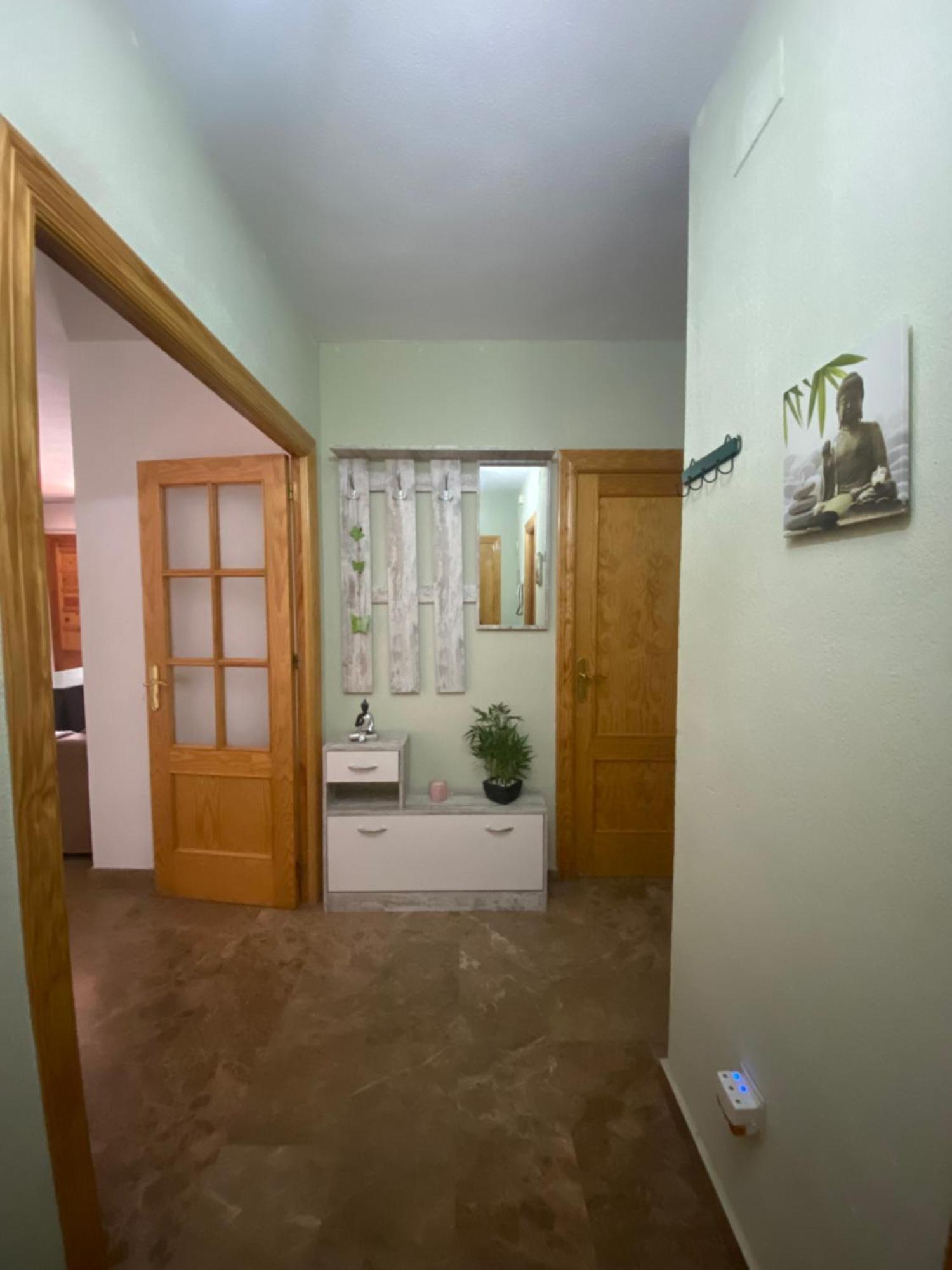 La Casa Del Buda Apartment Guejar Sierra