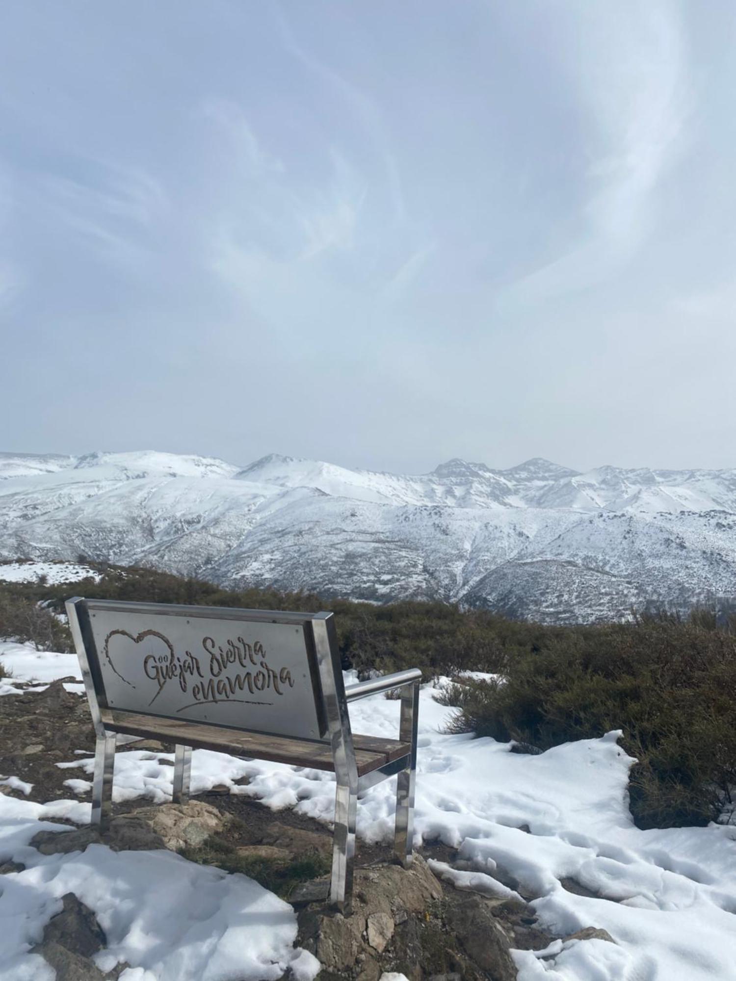 Apartament La Casa Del Buda Güéjar Sierra